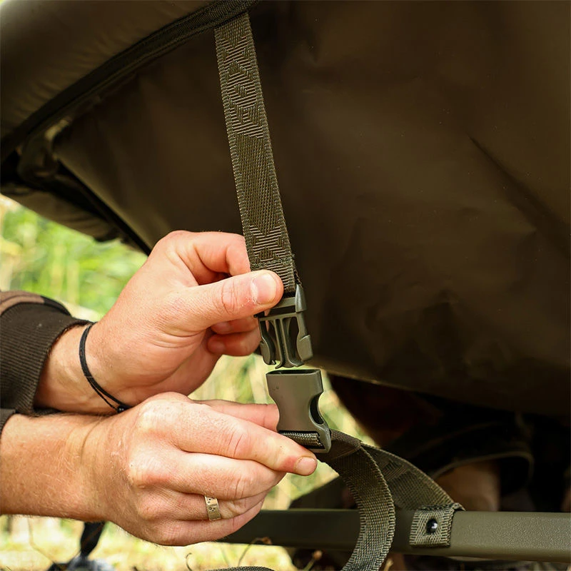 Fox Carpmaster Welded Cradle